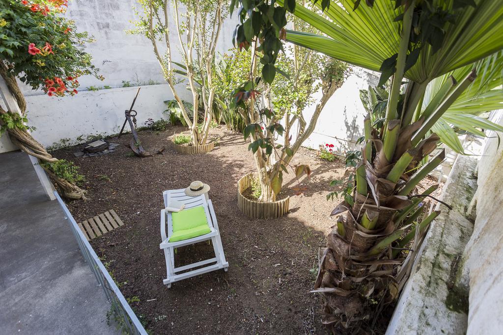 蓬塔德尔加达Family House Garden别墅 客房 照片