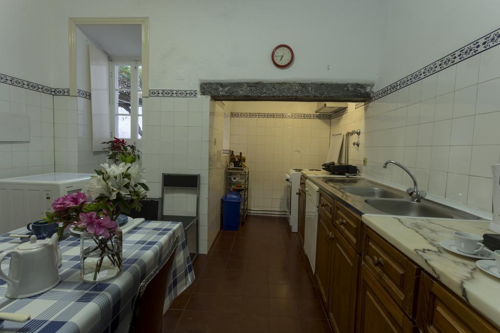 蓬塔德尔加达Family House Garden别墅 客房 照片