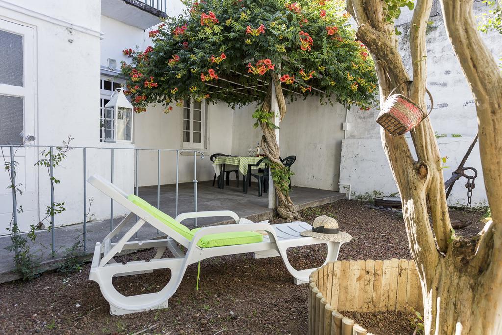 蓬塔德尔加达Family House Garden别墅 客房 照片