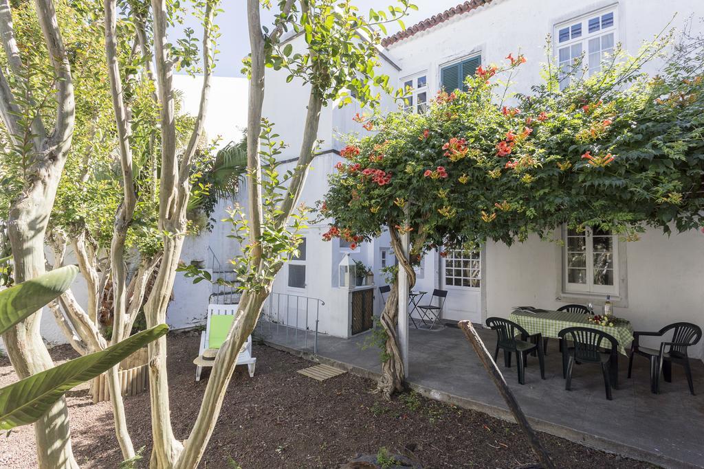 蓬塔德尔加达Family House Garden别墅 客房 照片
